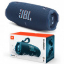 Altavoz BLUETOOTH JBL Charge 6 IP68 con Auracast Azul