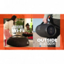 Altavoz BLUETOOTH JBL Boombox 3 Wifi, Resistente Al Agua y Al Polvo IP67