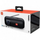Altavoz BLUETOOTH JBL con Radio Tuner 2 Negro