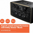 Altavoz BLUETOOTH JBL Authentics 500, de Alta Fidelidad, con Wifi, y Asistente de Voz, Dolby Atmos