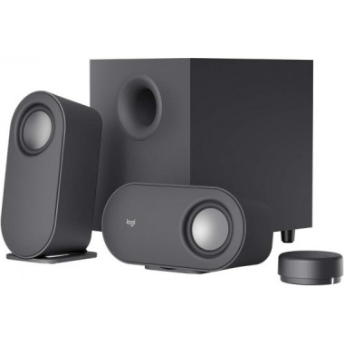 Altavoces para Ordenador con Subwoofer y Control Inal&aacute;mbrico BLUETOOTH LOGITECH Z407