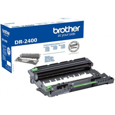 Tambor BROTHER DR-2400 para DCP-L2510 / 2530 / 2550 / HL-L2375 12.000 P&aacute;g.