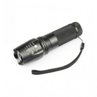 Linterna Led Alta Potencia SANDA Recargable 1200 Mah Impermeable SD-5640