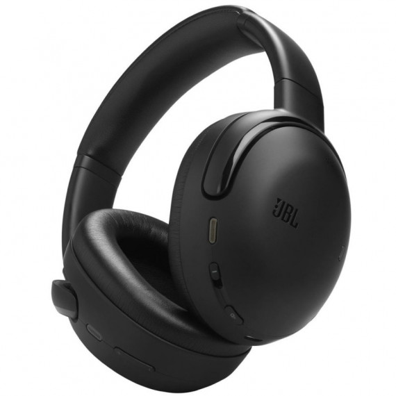 Auricular BLUETOOTH Premium JBL Tour One M3 con Cancelación Ruido Negro