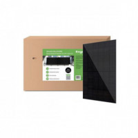 Kit Solar para Balcón con Placa Rígida 400W Más Inversor de ENGEL