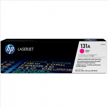 T&oacute;ner HP 131A Magenta 1.800 Pag.
