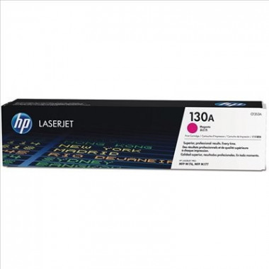 T&oacute;ner HP 130A Magenta 1.000 Pag.