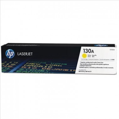 T&oacute;ner HP 130A Amarillo 1.000 Pag.