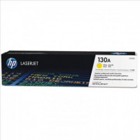 Tóner HP 130A Amarillo 1.000 Pag.