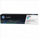 Tóner HP 130A Cian 1.000 Pag.