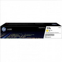 Tóner HP 117A Amarillo 700 Pag.