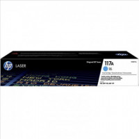 Tóner HP 117A Cian 700 Pag.