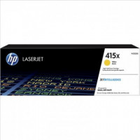 Tóner HP 415X Amarillo 6.000 Pag.