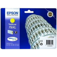 Tinta EPSON 79XL Amarilla