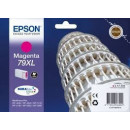Tinta EPSON 79XL Magenta