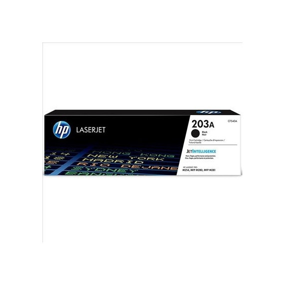 Tóner HP 203A Negro 1.400 Pag.
