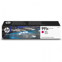 Tóner Original HP 991X Magenta 16.000 Pág.