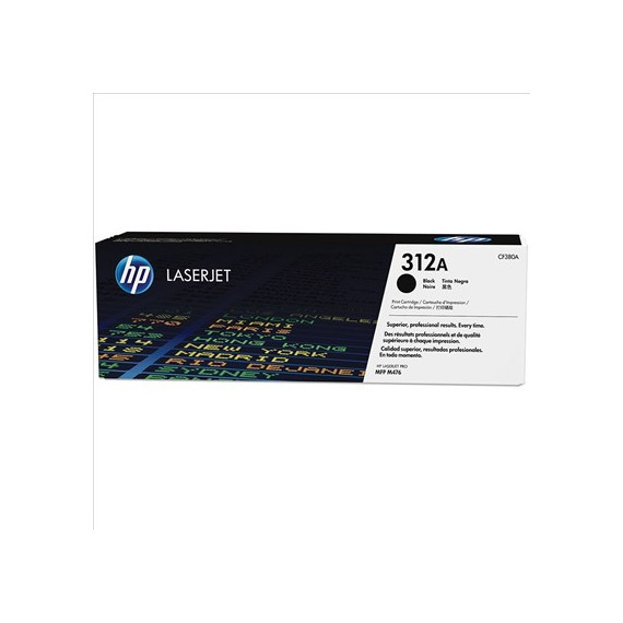 Tóner HP 312A Negro 2.400 Pag.