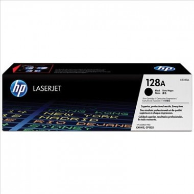 T&oacute;ner HP 128A Negro 2.000 Pag.
