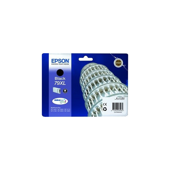 Tinta EPSON 79XL Negro