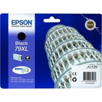 Tinta EPSON 79XL Negro