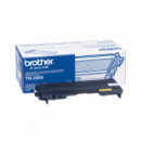 Tóner BROTHER TN-2005 Negro 1.500 Pag.