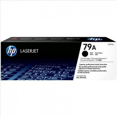T&oacute;ner HP 79A NEGRO1.000 Pag.