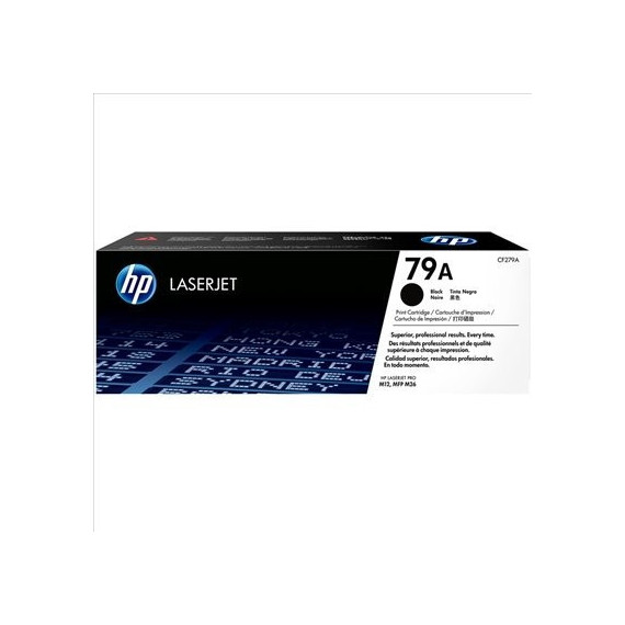 Tóner HP 79A NEGRO1.000 Pag.