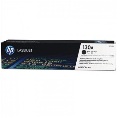 T&oacute;ner HP 130A Negro 1.300 Pag.
