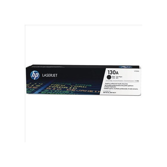 Tóner HP 130A Negro 1.300 Pag.