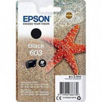 Tinta EPSON 603 Negro