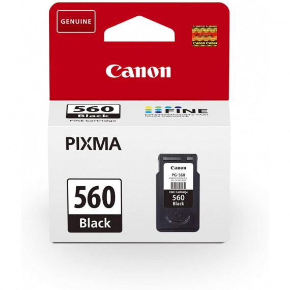 Tinta CANON 560 Negro