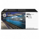 Tóner Original HP 991X Negro