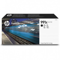 Tóner Original HP 991X Negro