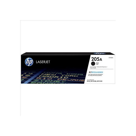 Tóner HP 205A Negro 1.100 Pag.