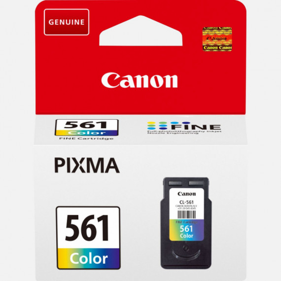 Tinta CANON 561 Color