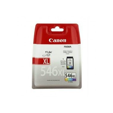 Tinta CANON 546XL Color