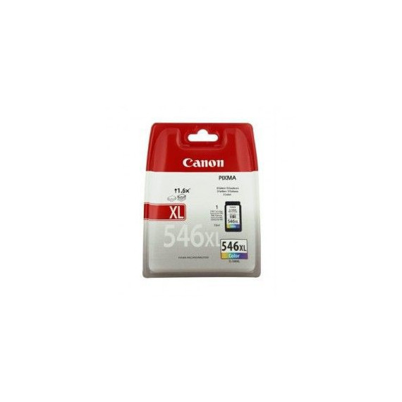 Tinta CANON 546XL Color