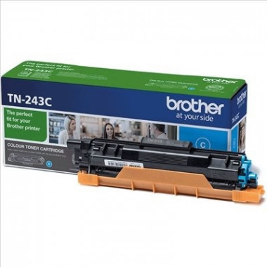 T&oacute;ner BROTHER TN-243C Cian 1.000 Pag.