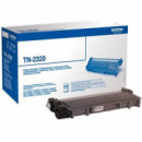 Tóner BROTHER TN-2320 Negro 2.600 Pag.
