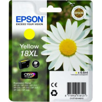 Tinta EPSON 18XL Amarillo Margarita