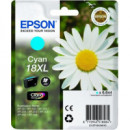 Tinta EPSON 18XL Cian