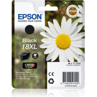 Tinta EPSON 18XL Negro