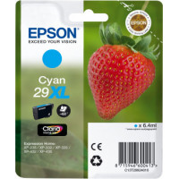 Tinta EPSON 29XL Cian