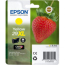 Tinta EPSON 29XL Amarillo Fresa