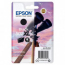 Tinta EPSON 502XL Negro