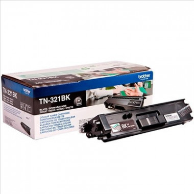 T&oacute;ner BROTHER TN-321BK Negro 2.500 Pag.