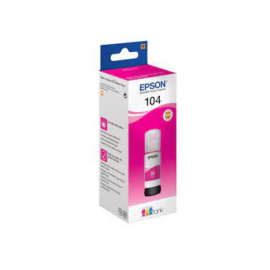 Tinta EPSON Magenta 104