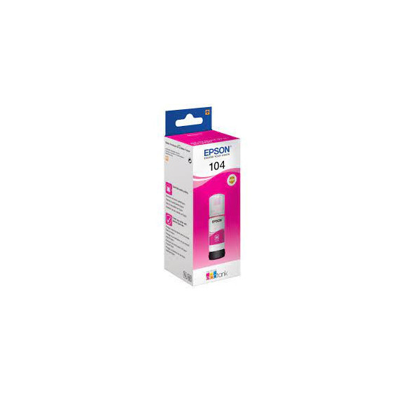 Tinta EPSON Magenta 104