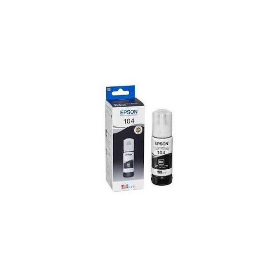 Tinta EPSON Negro 104